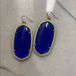 kendra scott statement earrings